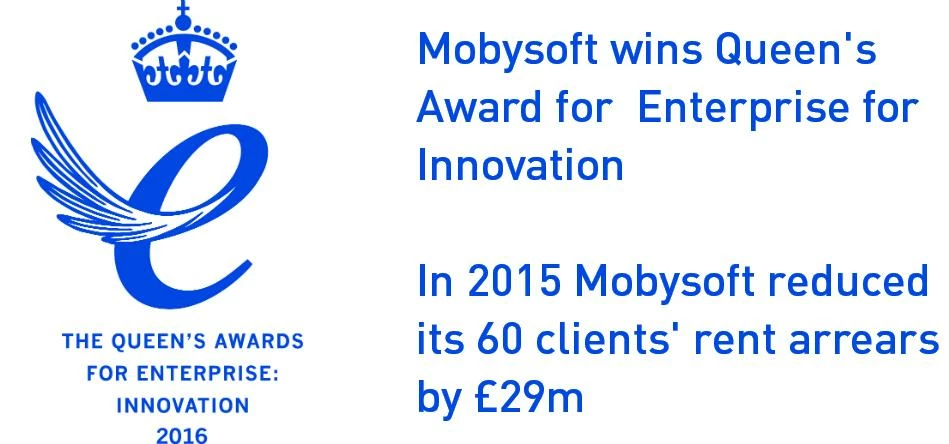 Mobysoft win's Queen's Award