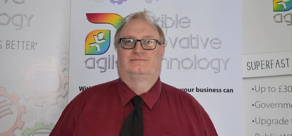 Agile ICT appoint Cliff to technical team as IT Support Engineer