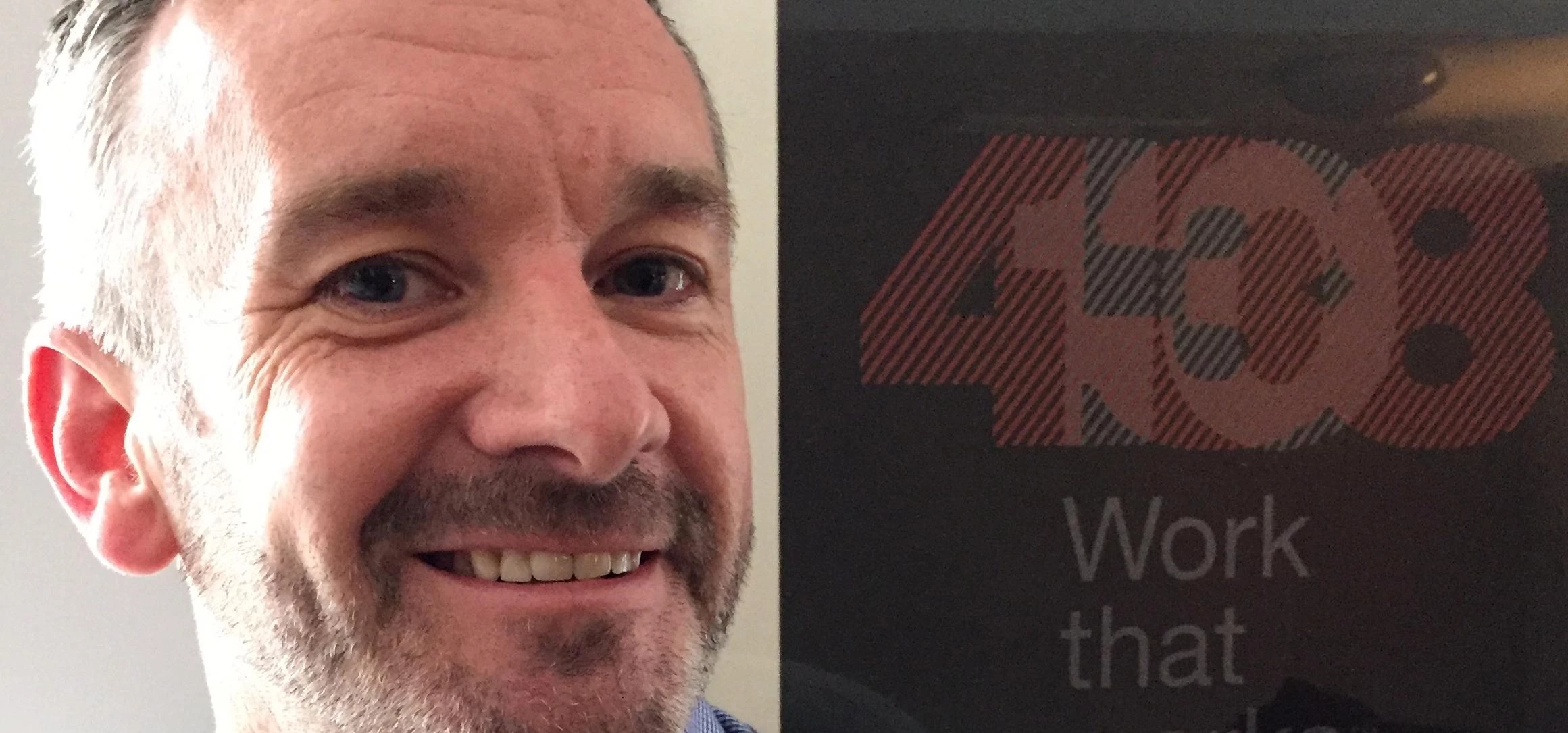Andy Whitmore, Co-founder 438Marketing