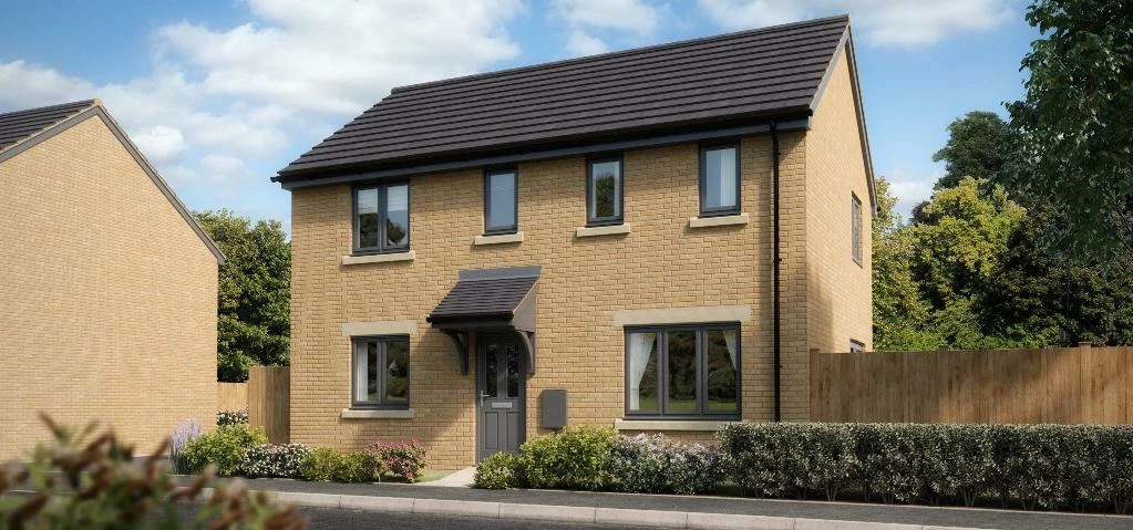What the new homes will look like