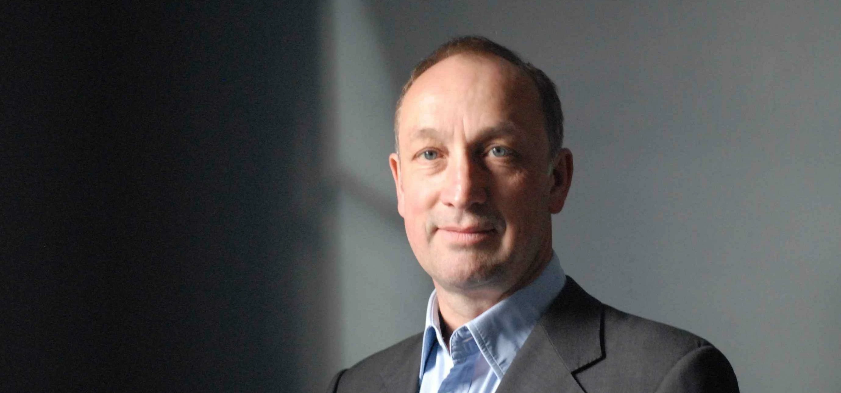 SQW Group's new chief executive, David Chrichton-Miller