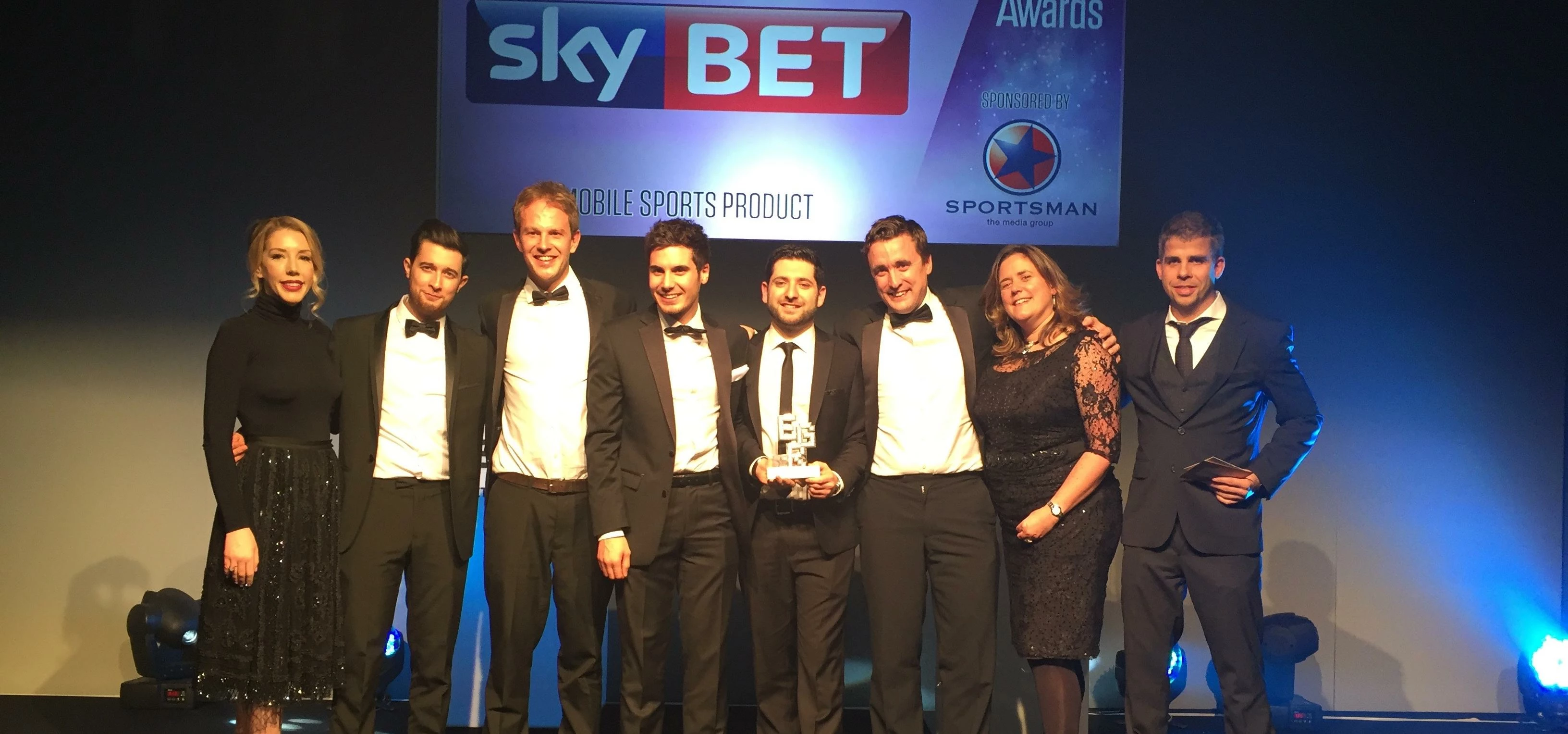 The Sky Betting and Gaming Team