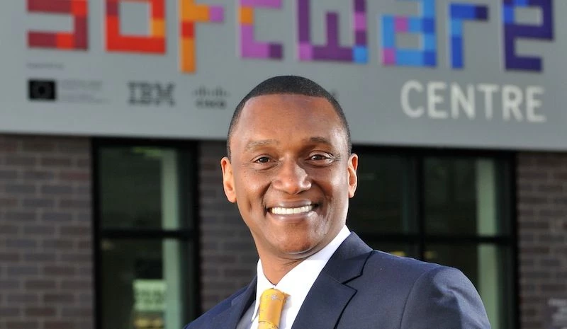 Abdallah Gani, managing director of EQS
