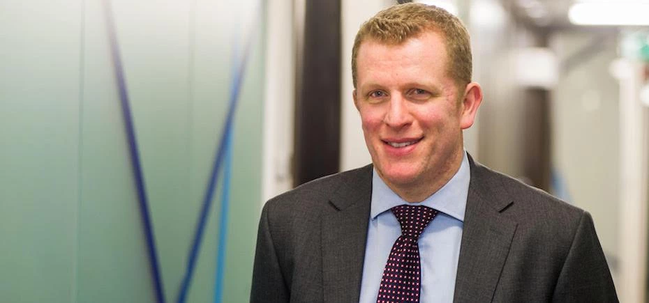 Chris Hearld, Chair, KPMG in the North