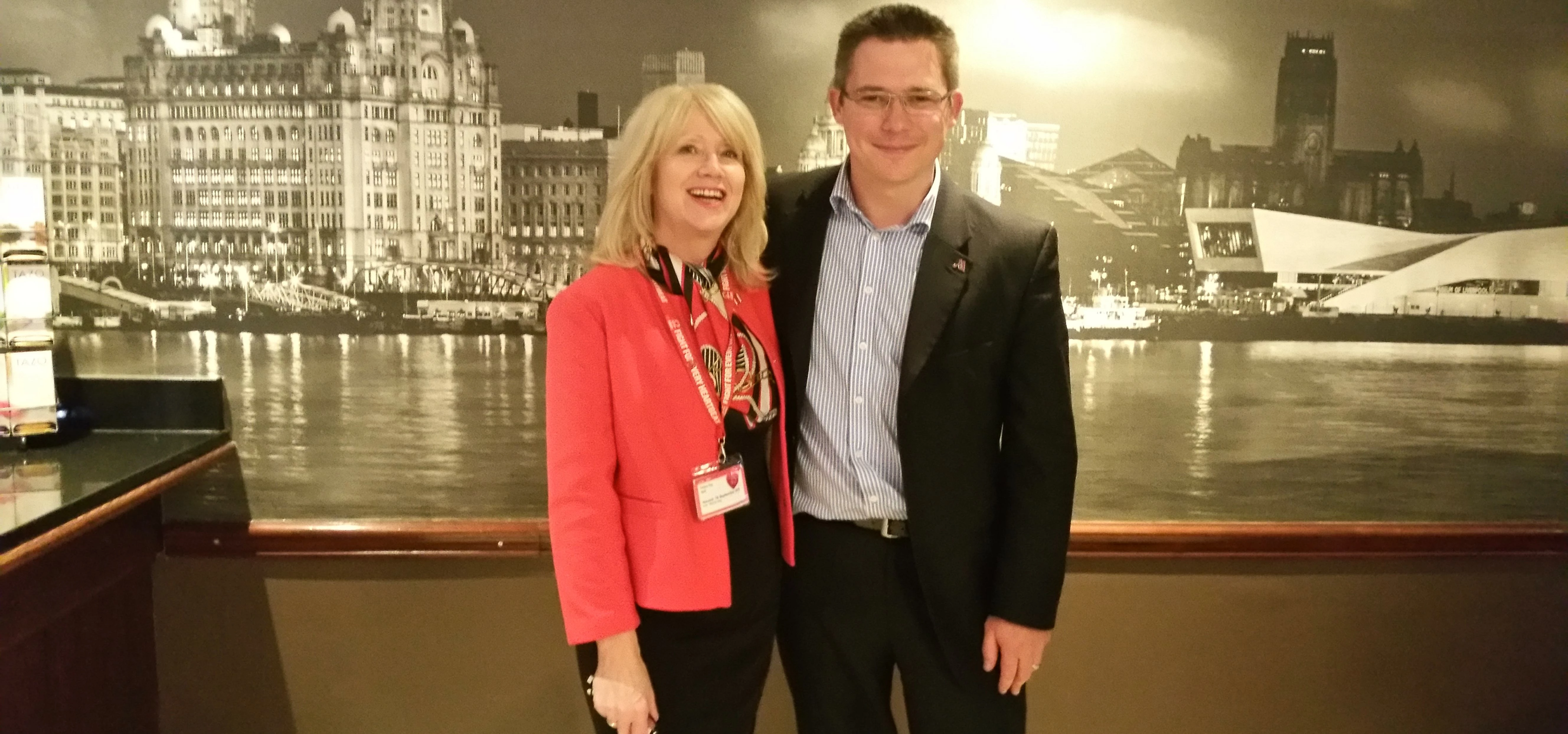 Liverpool Marriott Hotel
