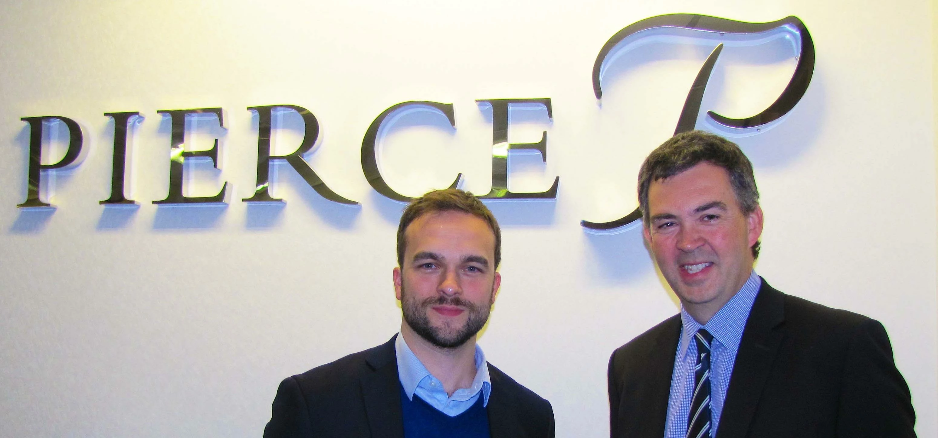 Pierce Accountants Director of Corporate Finance John Green interviewed RBS/NatWest economist Marcus