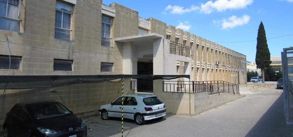 The Leisure Clothing factory in Malta.
