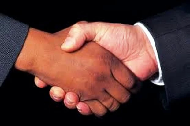 Handshake