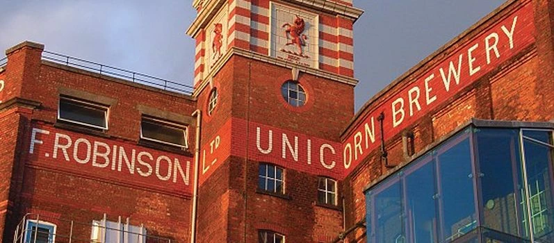 Robinsons brewery