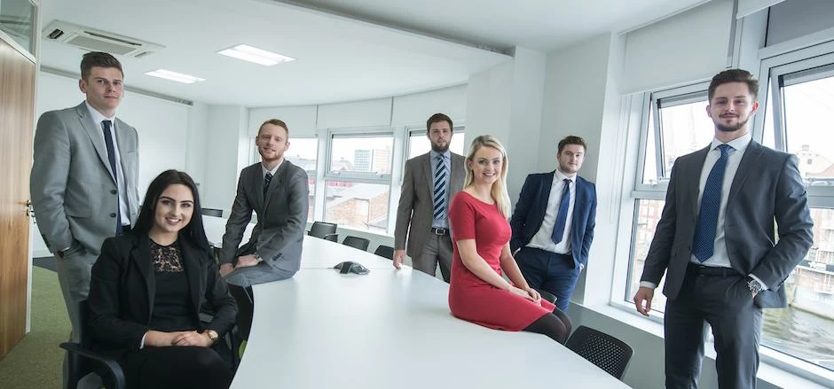 iSource Group's new recruitment consultants.