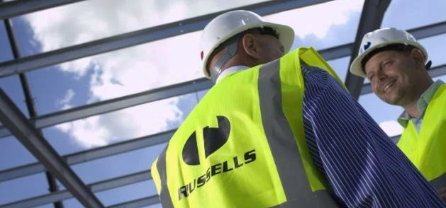 Russells - new contract with Peel Land and Property 