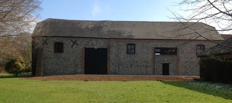 The Granary Barn