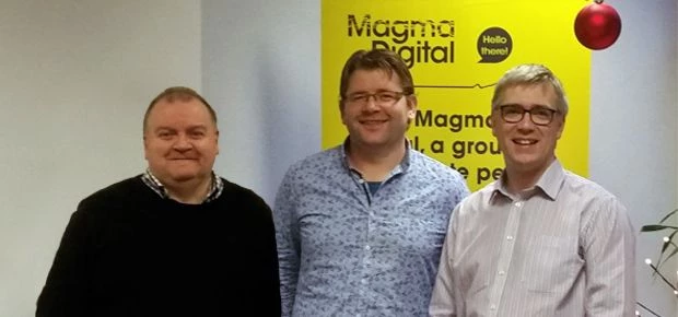 Magma Digital welcome Matt to the team