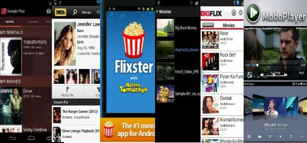 Best Android Movies Applications