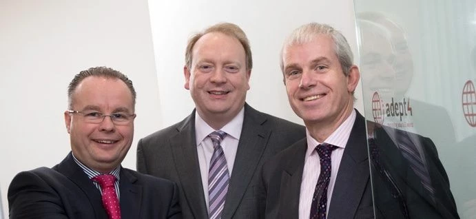 adept4 management team