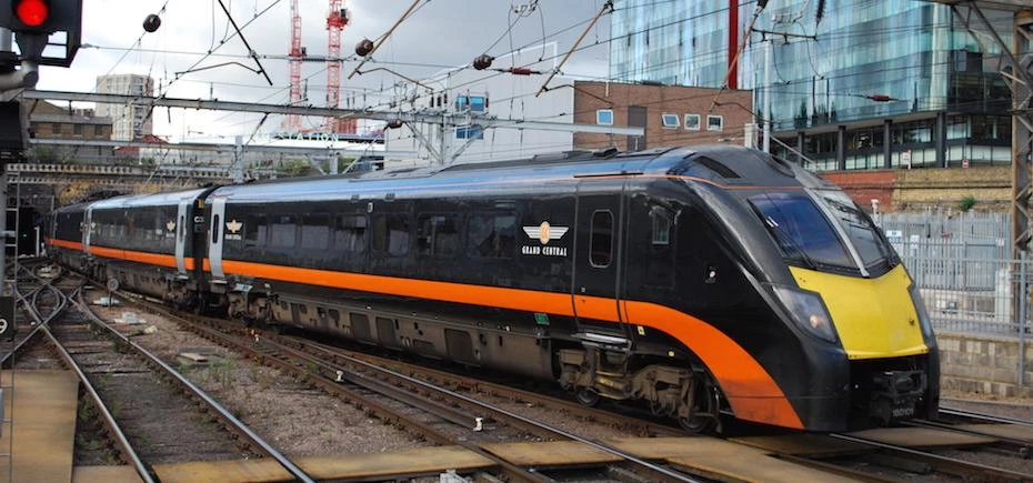 Grand Central Railway is relocating its HQ to York city centre. Photo: Hugh Llewelyn
