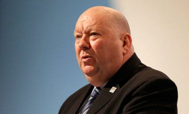 Liverpool Mayor Joe Anderson