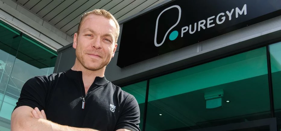  Sir Chris Hoy has invested in Pure Gym and is set to partner with the group as a special advisor. 