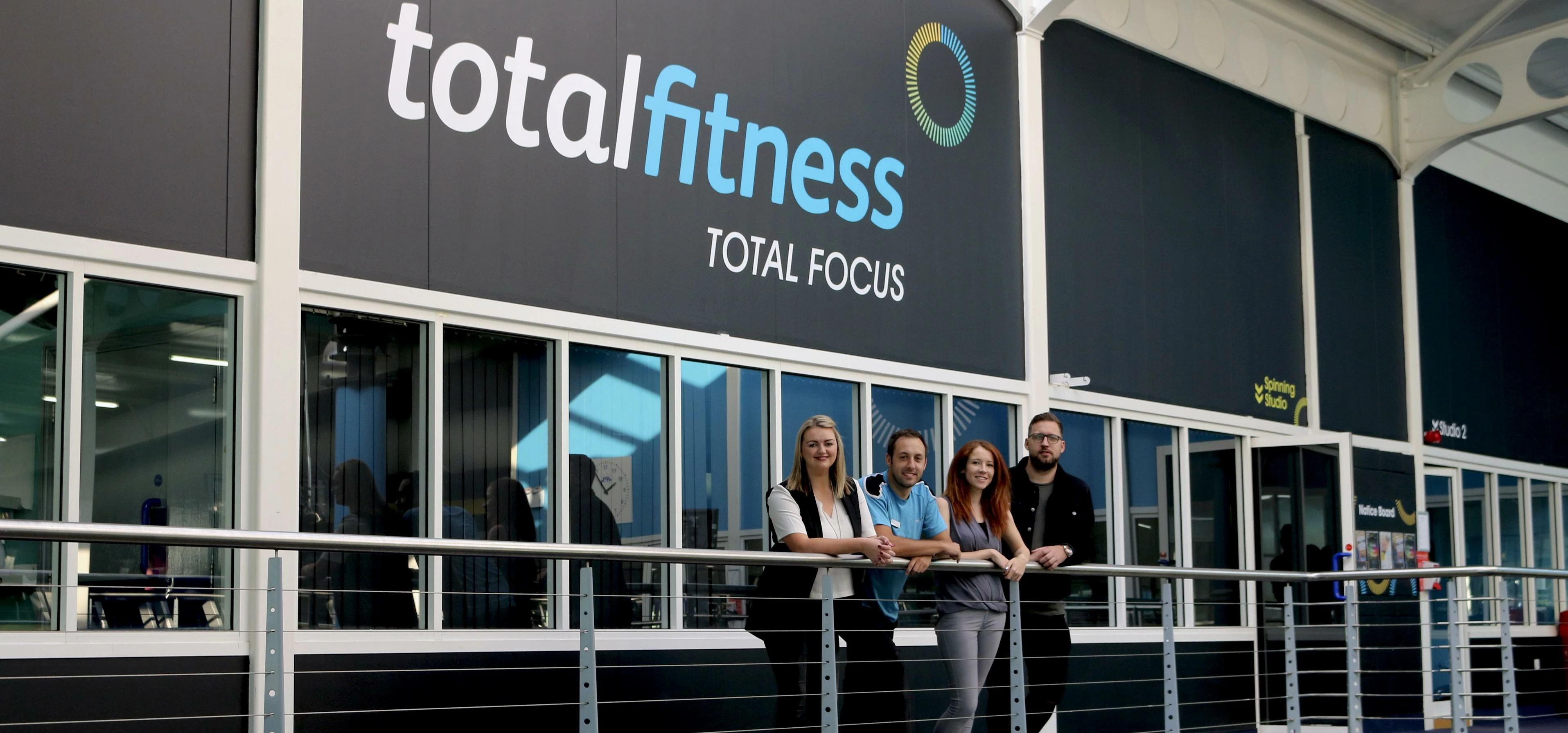 Prodo's Isobel Fixter, Duty Support Manager Kyle Brick and Marketing Communications Manager Becky Ya
