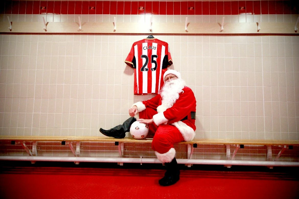 Stadium Christmas