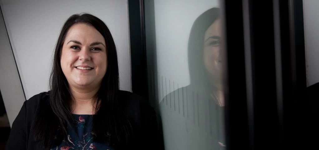 Susan Hall, Spa and Leisure Manager at Crowne Plaza Newcastle –Stephenson Quarter