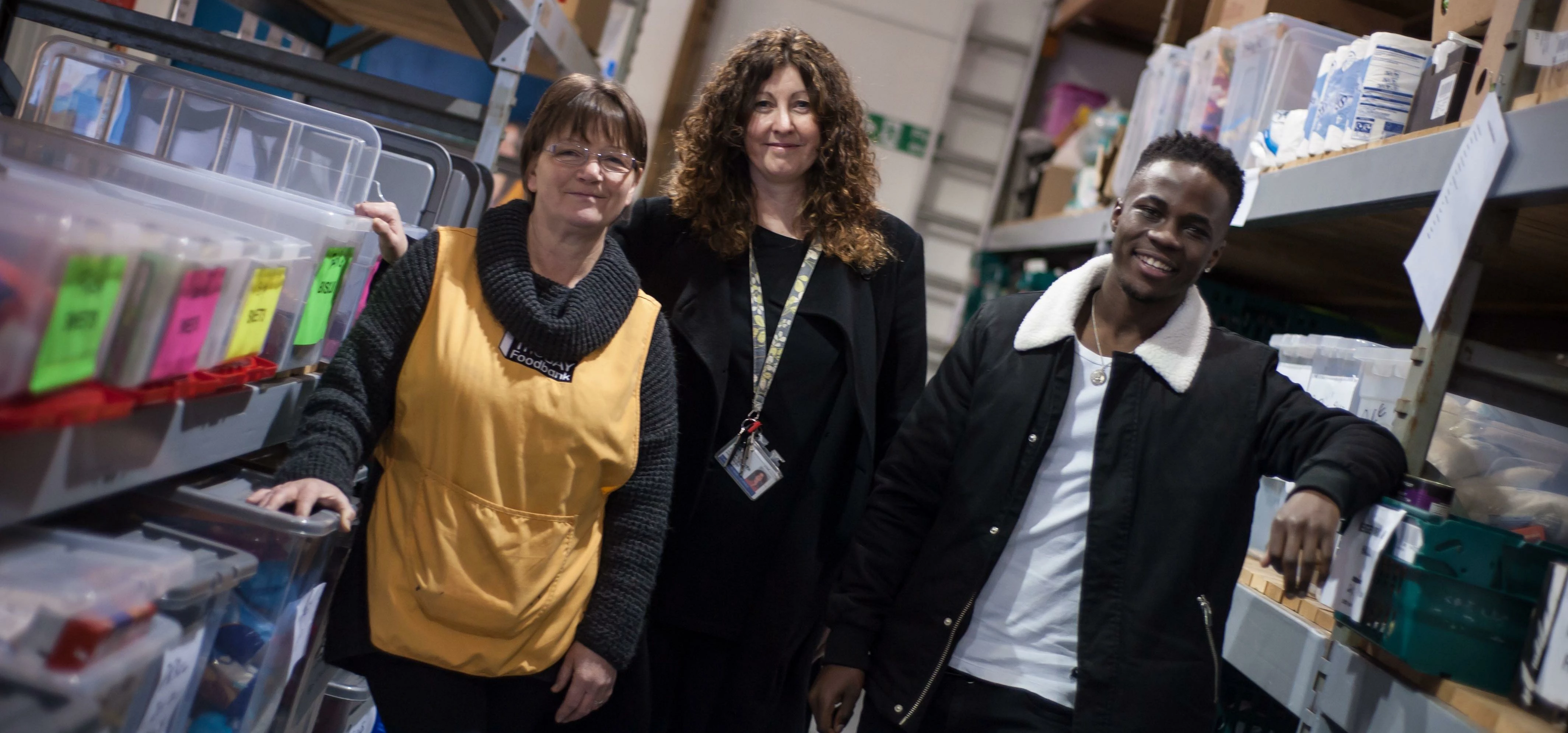 Janice Dickinson, Emma Webster and Kema Sikazwe