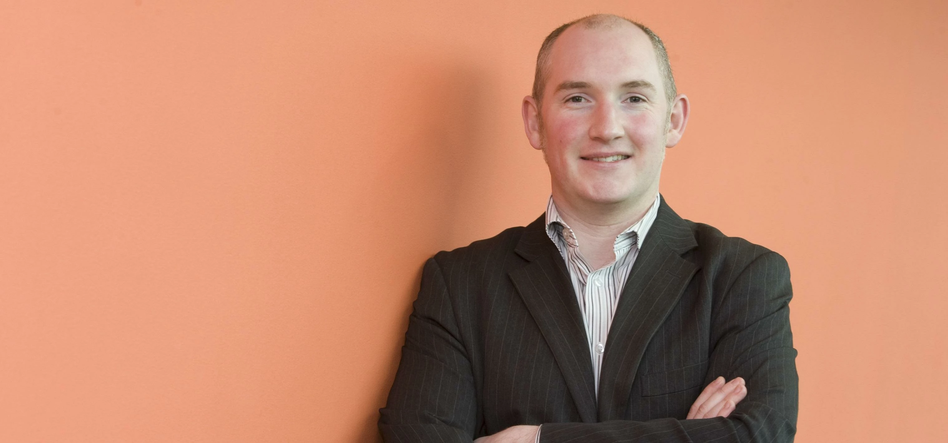 David Dunn, Chief Executive, Sunderland Software City
