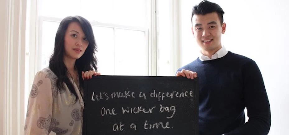 “We believe in the brand, and the product and the bag for bag idea.”