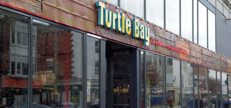 Turtle Bay opened its doors in April