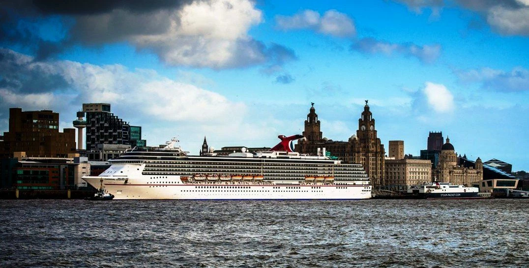 Liverpool Cruise 