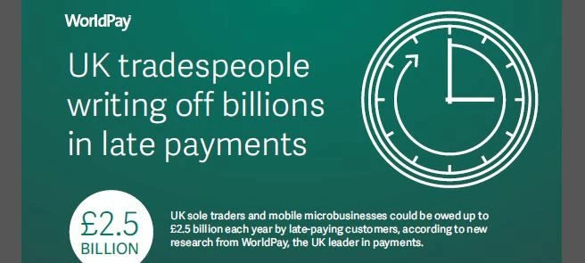 WorldPay - Chasing Payments