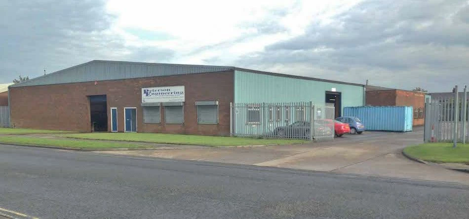 Peterson's site in Redcar