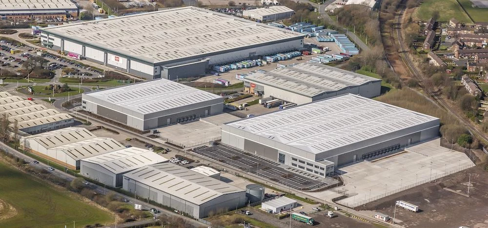 Heywood Distribution  Park