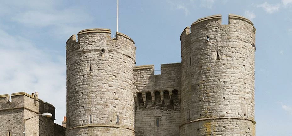 The interior of the Westgate Towers could collapse in a matter of weeks. Photograph: David Dixon/Geo