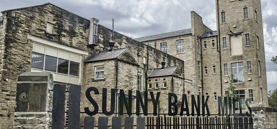 Sunny Bank Mills.