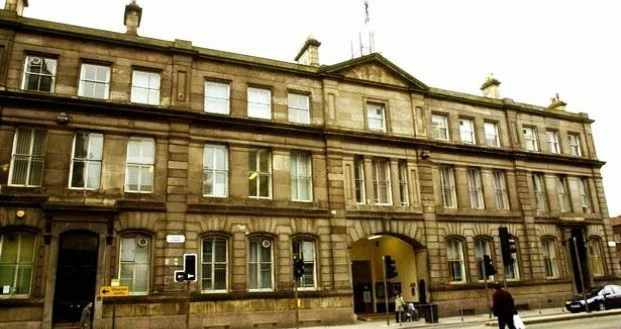 Liverpool Magistrates' Court