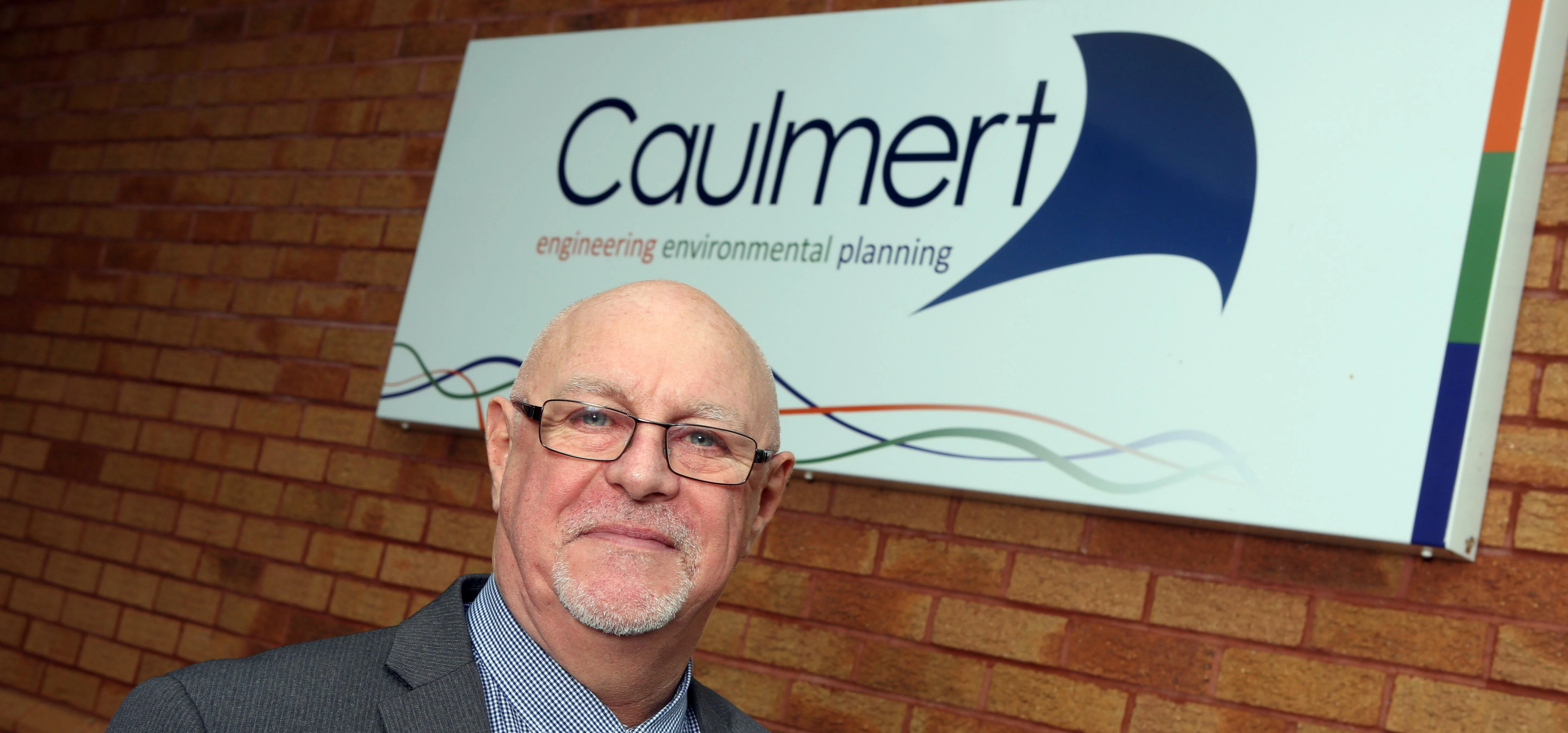 Chris Gooch-Butler, head of business development at Caulmert. 