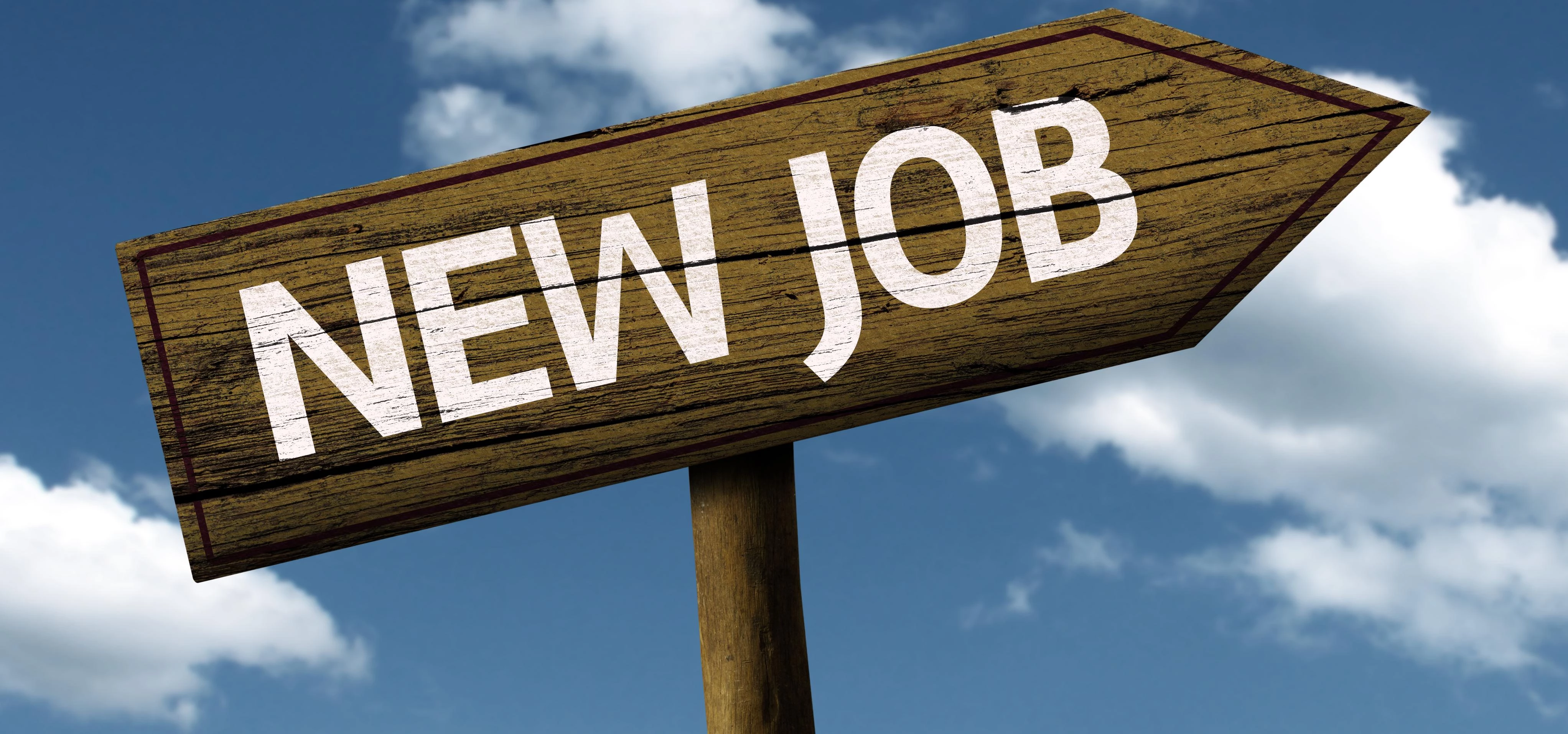 New Job