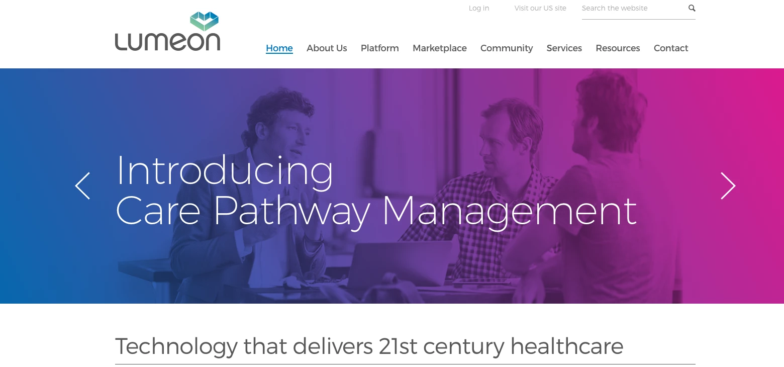Nuffield Health have become the latest care provider to utilise Lumeon's Care Pathway Management.