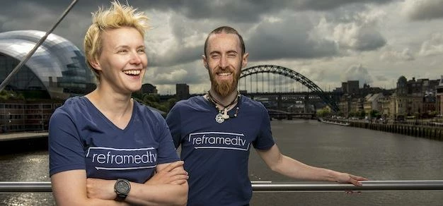 Newcastle tech startup Reframed.TV revolutionising video consumption
