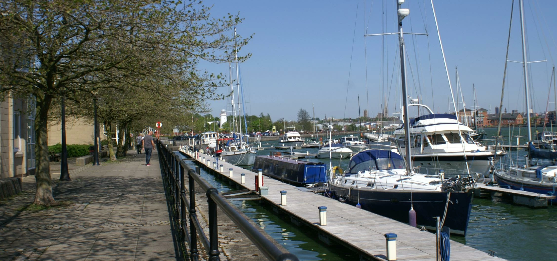 Riversway Docklands 