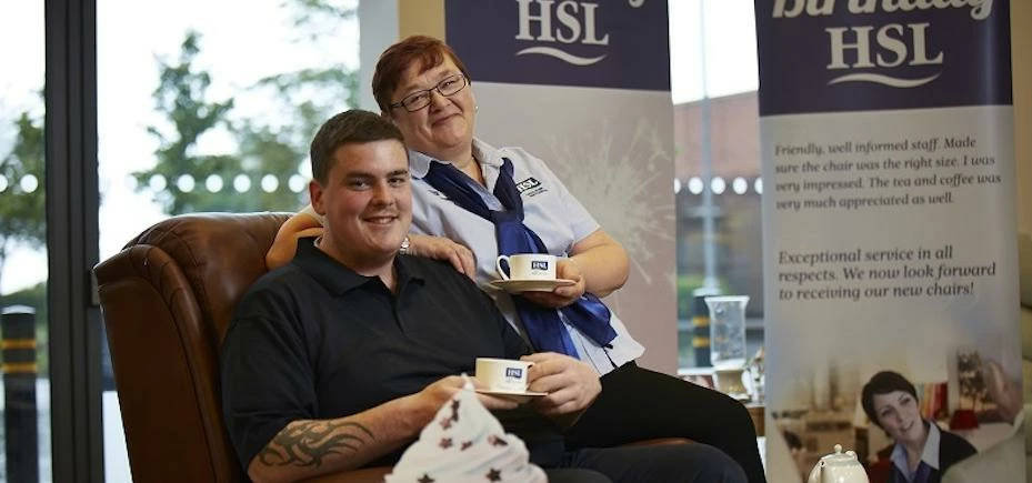 The york store of HSL is one of the chain’s best performing stores of 2014.