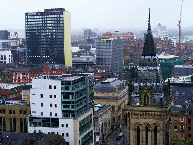 Manchester by Man Alive!
