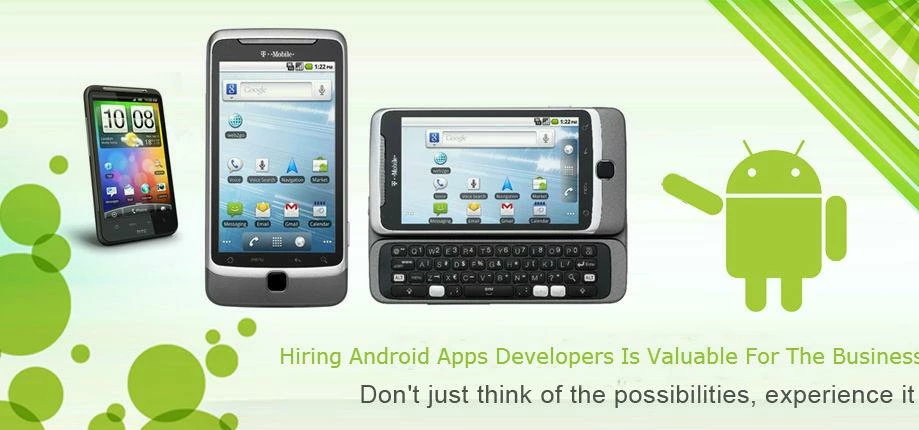 Android Apps Developer