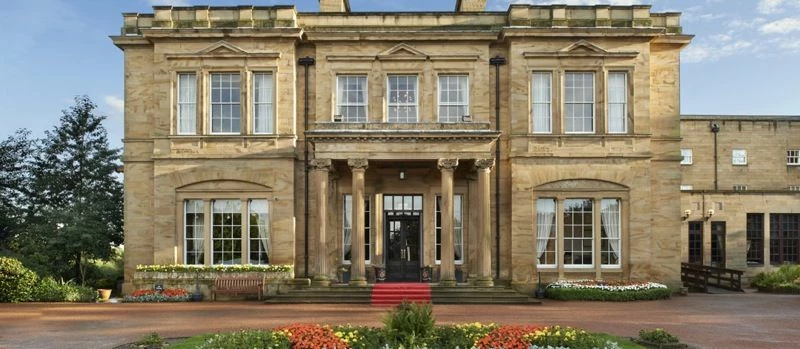 Oulton Hall