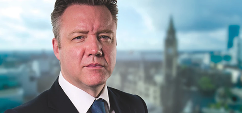 Zeus Capital’s head of corporate finance, Tremayne Ducker
