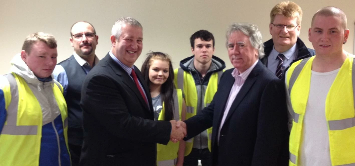 NCT Skills partners Brickwork Services to supply apprentices