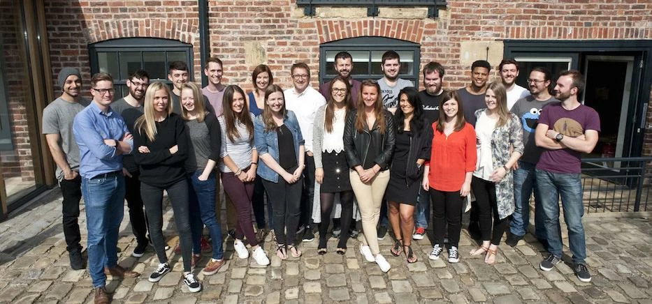 Digital agency Bolser has moved to Marshalls Court in Holbeck.