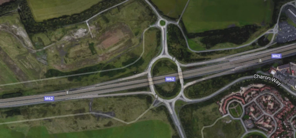 The scheme forms part of the wider West Warrington package of transport improvements