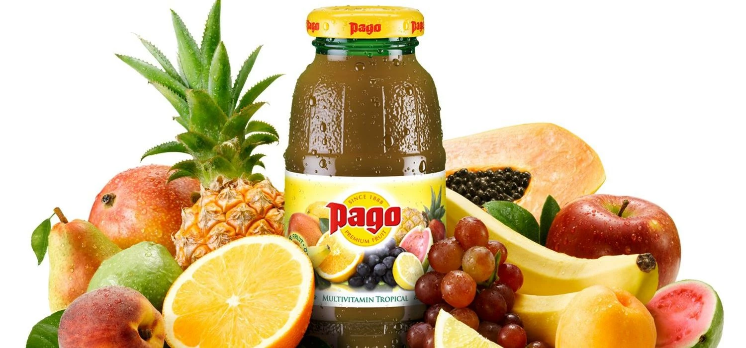 Pago will donate 24p for every case of juice sold in South Yorkshire and North Derbyshire